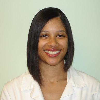meet dr charisse caswell